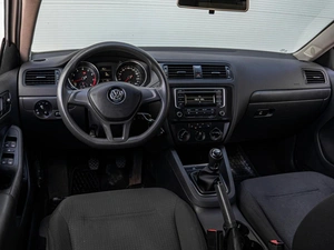 Седан Volkswagen Jetta 2015 года, 950000 рублей, Краснодар