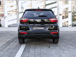 Внедорожник Hyundai Creta 2017 года, 1315000 рублей, Ставрополь