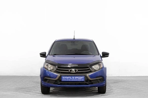 Седан ВАЗ (LADA) Granta 2020 года, 699000 рублей, Барнаул