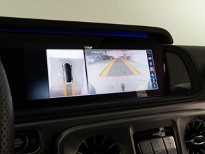 Внедорожник Mercedes-benz G-класс 2022 года, 15550000 рублей, Москва