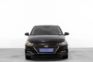 Седан Hyundai Solaris 2019 года, 1149000 рублей, Барнаул