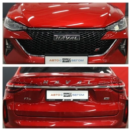 Внедорожник Haval F7x 2022 года, 2520000 рублей, Курск