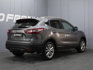 Внедорожник Nissan Qashqai 2014 года, 1660000 рублей, Омск