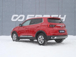 Внедорожник Chery Tiggo 4 Pro 2024 года, 1635000 рублей, Ижевск