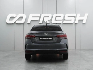 Седан Hyundai Solaris 2022 года, 1643000 рублей, Воронеж