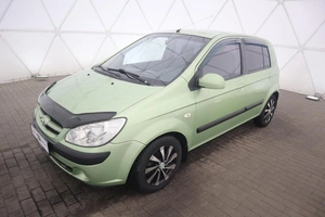 Хэтчбек Hyundai Getz 2007 года, 545000 рублей, Смоленск