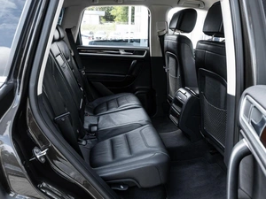 Внедорожник Volkswagen Touareg 2015 года, 3560000 рублей, Ставрополь