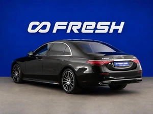 Седан Mercedes-benz S-класс 2020 года, 9550077 рублей, Москва