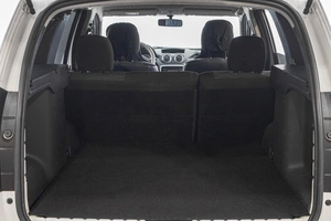 Внедорожник Renault Duster 2014 года, 1289000 рублей, Барнаул