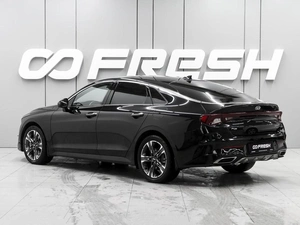 Седан Kia K5 2021 года, 2850000 рублей, Ростов-на-Дону