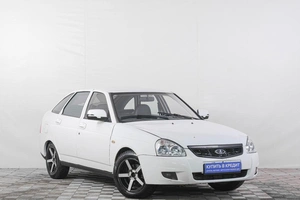 Хетчбэк ВАЗ (LADA) Priora 2011 года, 449000 рублей, Кемерово