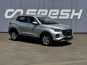 Внедорожник Chery Tiggo 4 Pro 2024 года, 1579000 рублей, Кропоткин