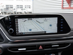 Седан Hyundai Sonata 2021 года, 2650000 рублей, Краснодар