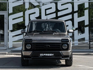 Внедорожник ВАЗ (LADA) Niva Legend 2024 года, 1049000 рублей, Волгоград