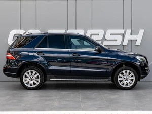 Внедорожник Mercedes-benz M-класс 2013 года, 2240000 рублей, Краснодар