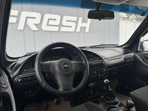 Внедорожник Chevrolet Niva 2016 года, 589000 рублей, Ижевск