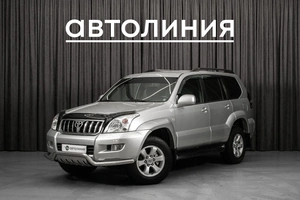 Внедорожник Toyota Land Cruiser Prado 2008 года, 1899000 рублей, Красноярск