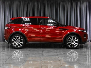 Внедорожник Land Rover Range Rover Evoque 2012 года, 1749000 рублей, Тюмень