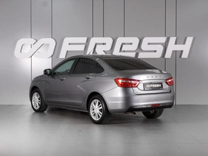 Седан ВАЗ (LADA) Vesta 2017 года, 950000 рублей, Минеральные Воды