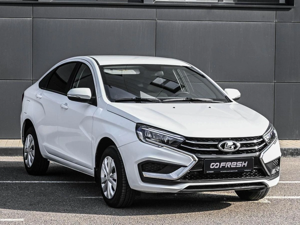 Седан ВАЗ (LADA) Vesta 2023 года, 1299000 рублей, Кирилловка