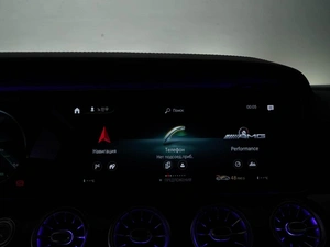 Лифтбек Mercedes-benz AMG GT 2022 года, 10150046 рублей, Москва