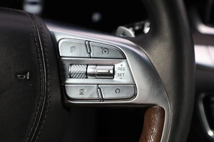 Седан Kia K900 2019 года, 4139000 рублей, Новосибирск