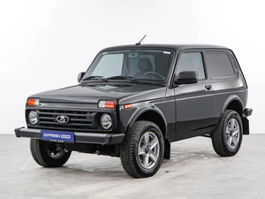 Внедорожник ВАЗ (LADA) Niva Legend 2023 года, 965050 рублей, Москва