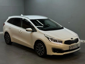 Универсал Kia Ceed 2018 года, 1597000 рублей, Красноярск