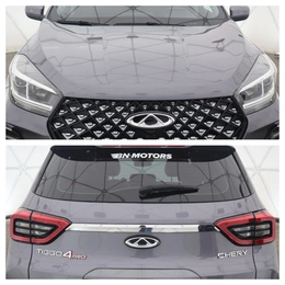 Внедорожник Chery Tiggo 4 2023 года, 1580000 рублей, Орёл