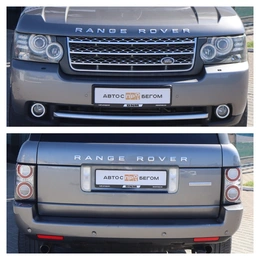 Внедорожник Land Rover Range Rover 2011 года, 1750000 рублей, Мирное