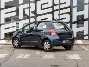 Хетчбэк Toyota Yaris 2008 года, 570000 рублей, Краснодар
