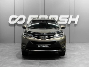 Внедорожник Toyota RAV4 2014 года, 2500000 рублей, Тюмень