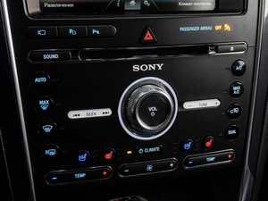 Внедорожник Ford Explorer 2016 года, 3149000 рублей, Тюмень