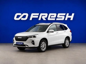 Внедорожник Haval M6 2023 года, 1999066 рублей, Москва