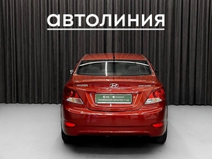 Седан Hyundai Solaris 2012 года, 780000 рублей, Красноярск