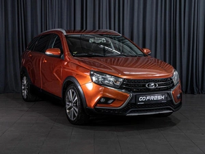 Универсал ВАЗ (LADA) Vesta 2019 года, 820000 рублей, Волгоград
