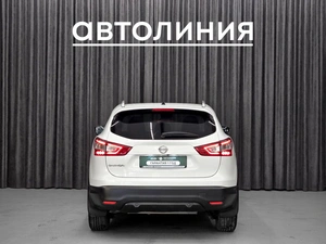 Внедорожник Nissan Qashqai 2014 года, 1439000 рублей, Красноярск