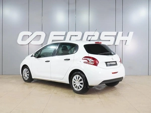 Хетчбэк Peugeot 208 2013 года, 629000 рублей, Воронеж