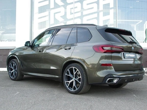 Внедорожник BMW X5 2021 года, 8000000 рублей, Владимир