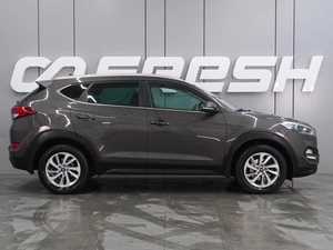 Внедорожник Hyundai Tucson 2018 года, 1999000 рублей, Воронеж