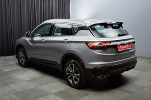 Внедорожник Geely Coolray 2023 года, 1642000 рублей, Красноярск