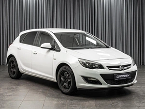 Хетчбэк Opel Astra 2013 года, 768000 рублей, Ставрополь