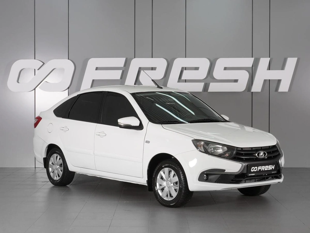 Лифтбек ВАЗ (LADA) Granta 2019 года, 690000 рублей, Минеральные Воды