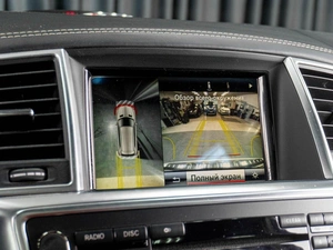 Внедорожник Mercedes-benz GL-класс AMG 2014 года, 3210000 рублей, Тюмень