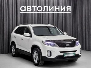 Внедорожник Kia Sorento 2012 года, 1599000 рублей, Красноярск