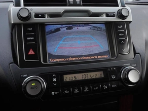 Внедорожник Toyota Land Cruiser Prado 2015 года, 3671000 рублей, Нижний Новгород