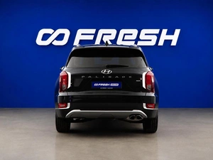Внедорожник Hyundai Palisade 2019 года, 4550999 рублей, Москва