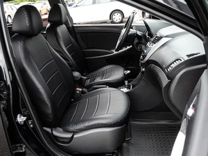Хетчбэк Hyundai Solaris 2011 года, 910000 рублей, Краснодар