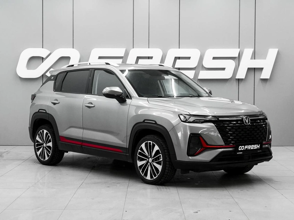 Внедорожник Changan CS35 Plus 2024 года, 1950000 рублей, Ростов-на-Дону