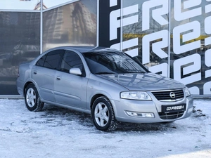 Седан Nissan Almera Classic 2008 года, 755000 рублей, Краснодар